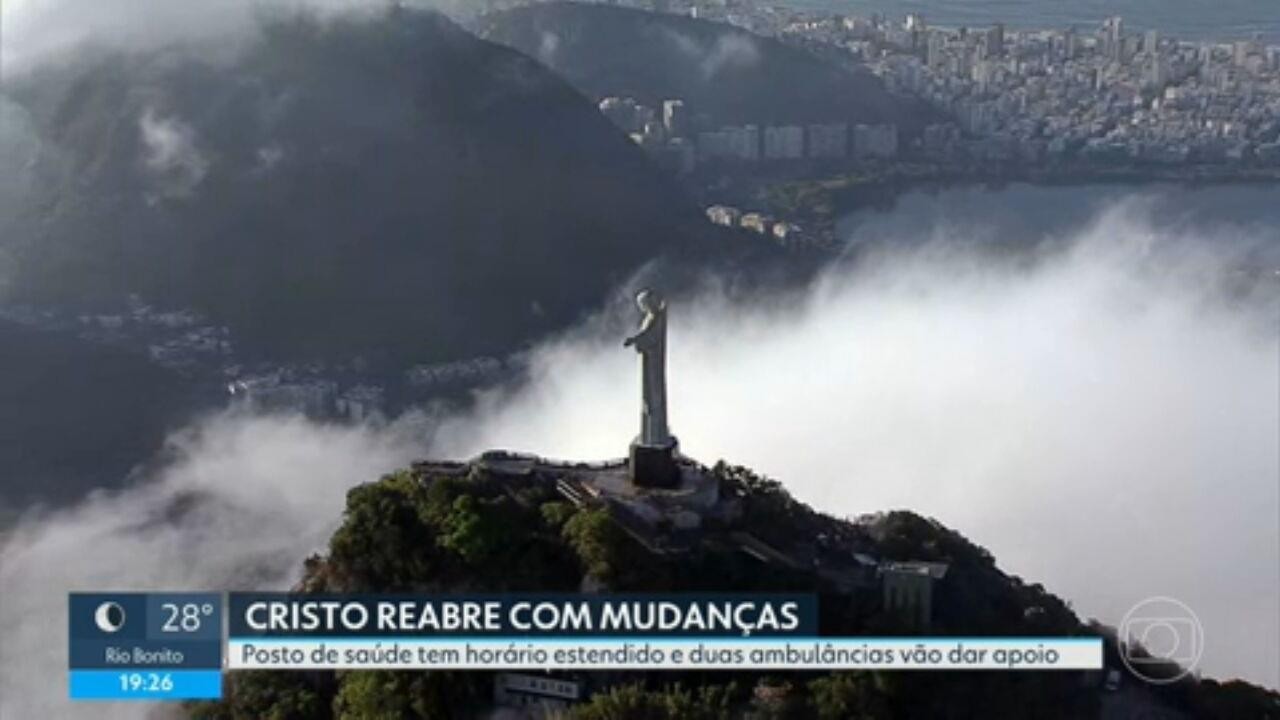 Decisão Judicial Impede Secretaria de Defesa do Consumidor de Proibir MISSAS NO CRISTO REDENTOR | Rio de Janeiro
