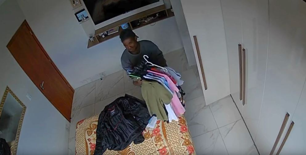 Homem que teve a casa invadida se depara em restaurante com ladrão vestindo roupas furtadas em MG