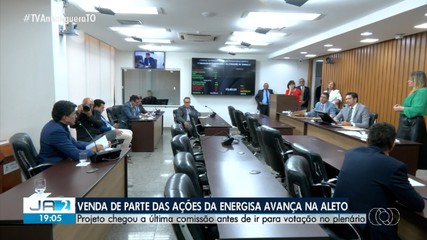 Venda de parte das ações da Energisa avança na Aleto