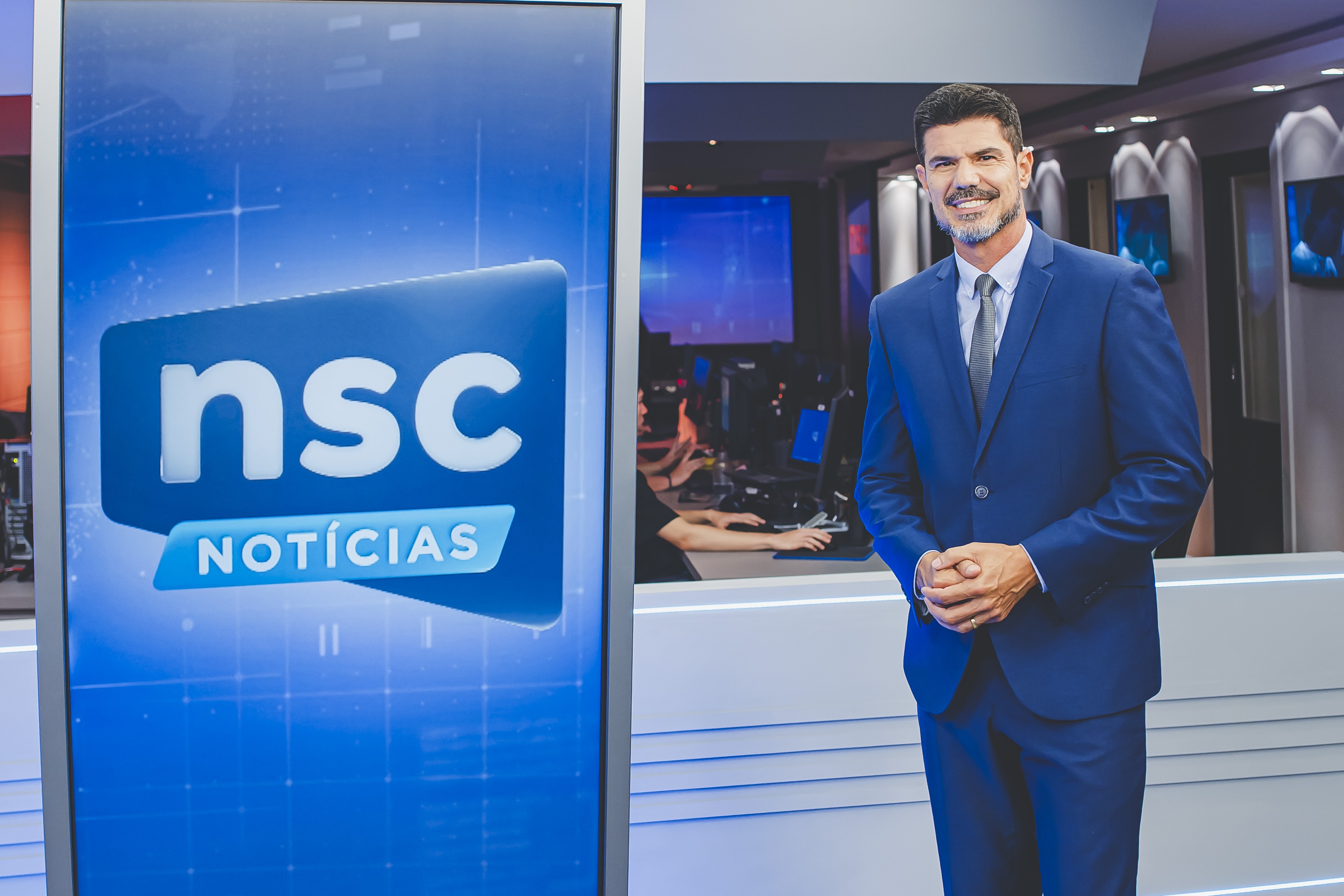 Programação da NSC TV AO VIVO