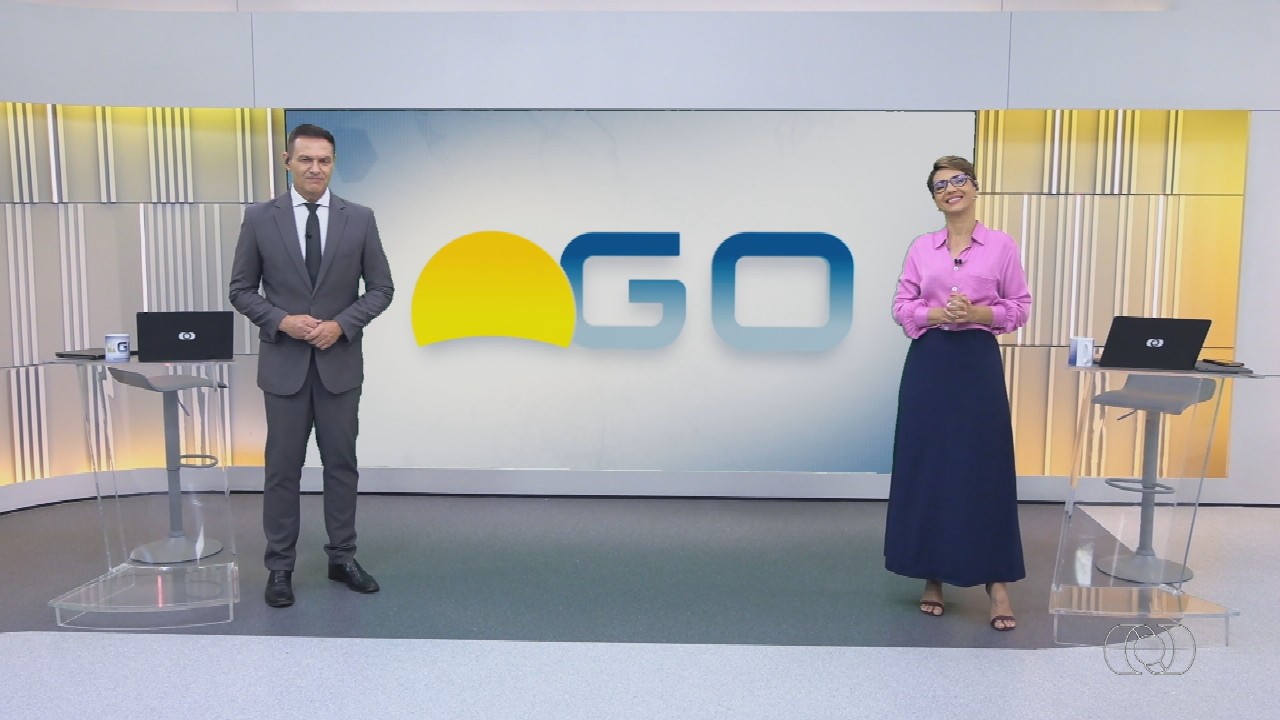 VÍDEOS: Bom dia Goiás desta quinta-feira dia 12 de março de 2026