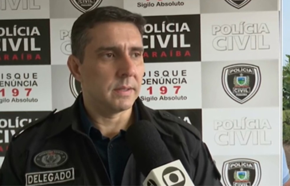 Delegado e policiais civis são presos em operação contra tráfico na Paraíba