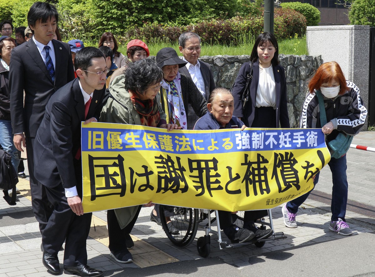 日本の強制不妊手術の被害者が政府を提訴 | 世界