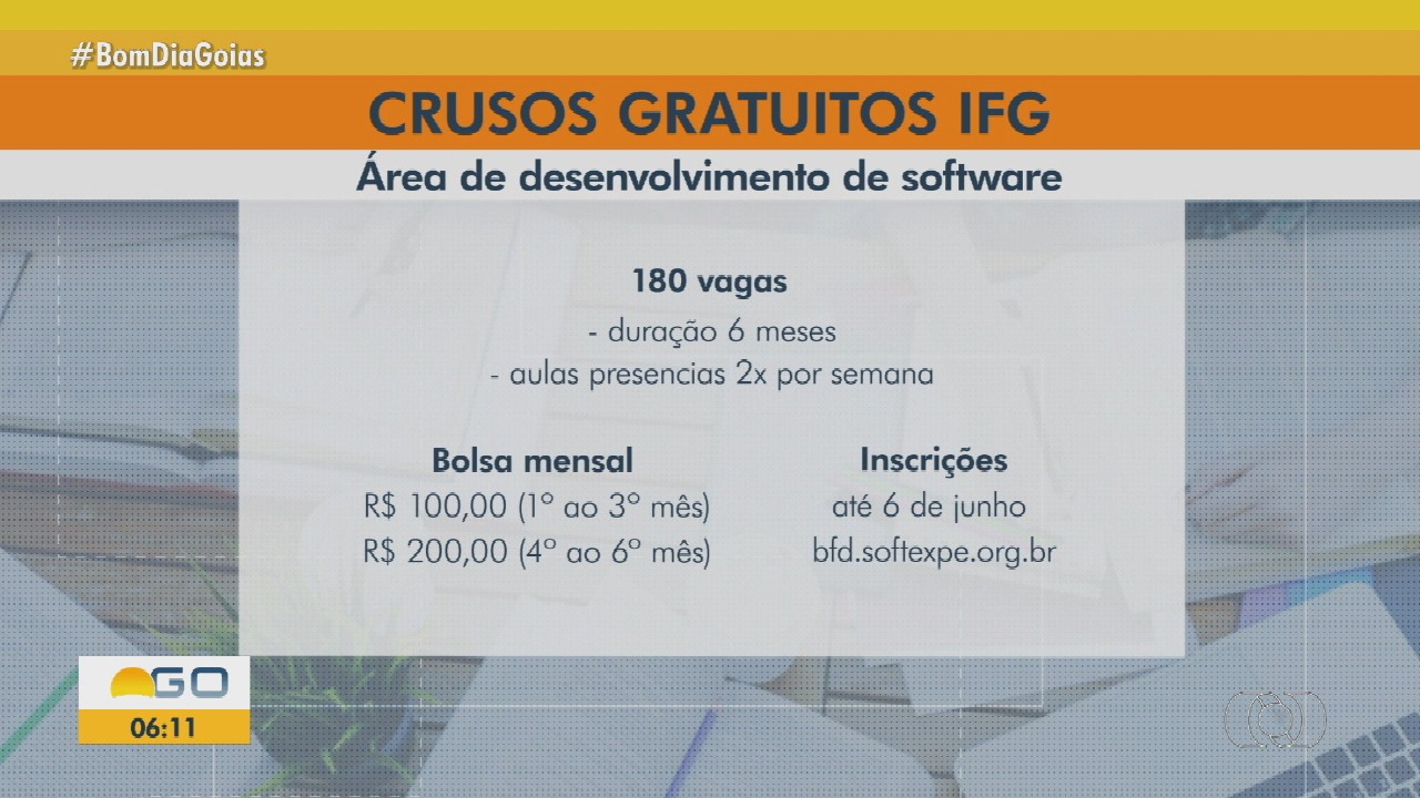 VÍDEOS: Bom Dia Goiás desta terça-feira, 3 de junho de 2025 