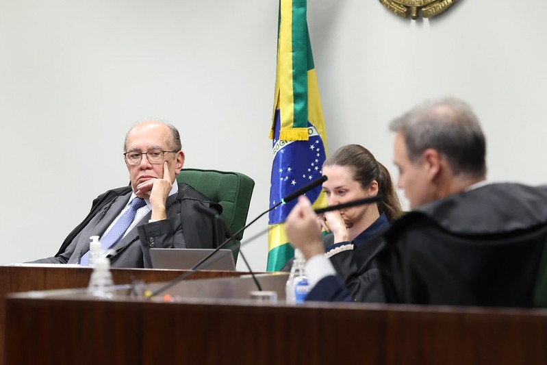 Após críticas a Mendonça, Gilmar diz que divergências não significam desunião do STF diante do caso Master