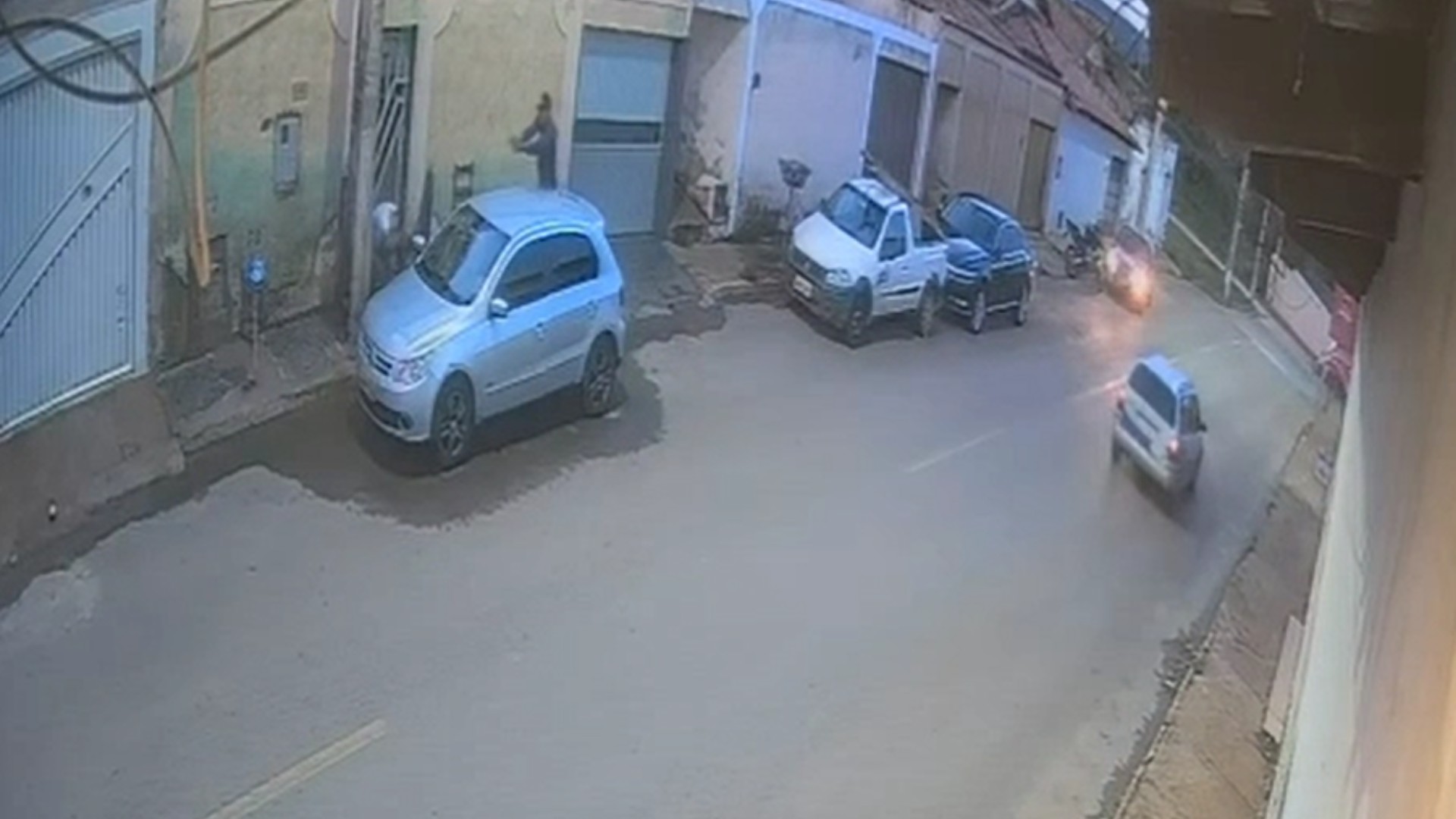 VÍDEO: Homem é perseguido e morto com 7 tiros em Paracatu