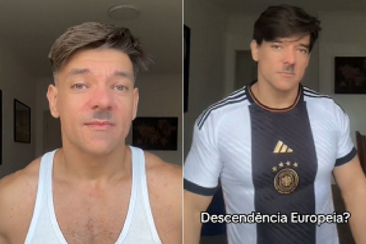Advogado entra na Justiça após ter conta banida do TikTok por vídeos considerados de teor nazista