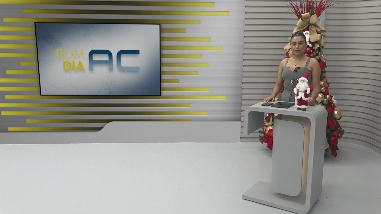 VÍDEOS: Bom Dia Acre desta sexta-feira, 19 de dezembro de 2025