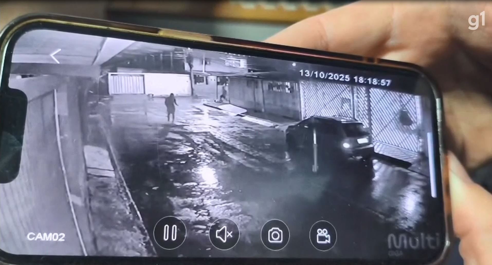 Suspeito de matar policial penal em corrida de aplicativo já tinha passagens por roubo e foi preso há menos de 15 dias, diz polícia
