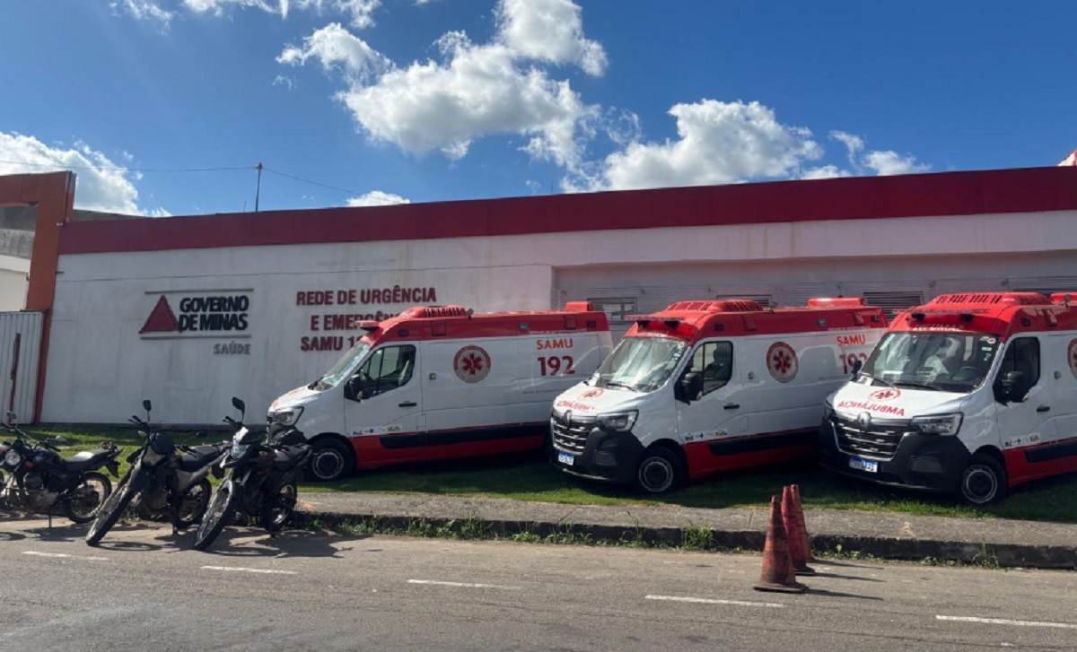Últimos dias de inscrições para vagas com salários de até R$ 8,8 mil no Samu da Zona da Mata