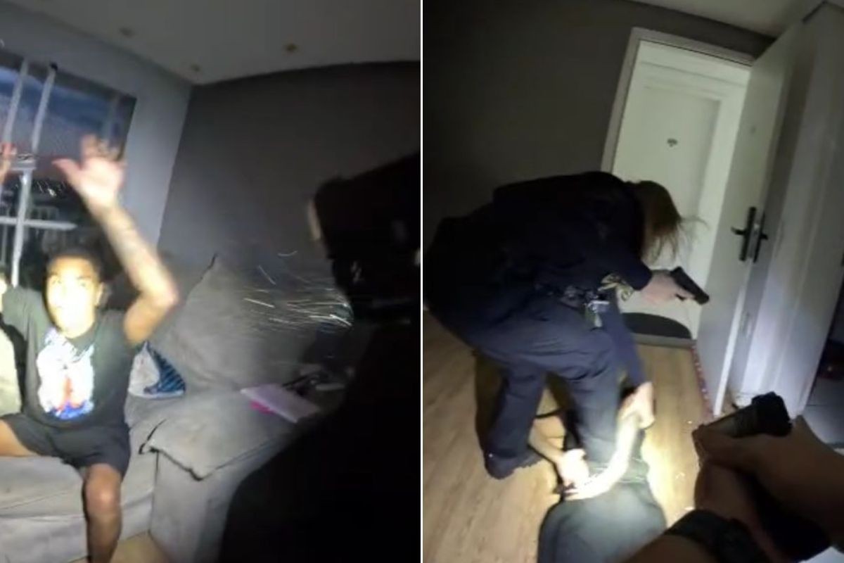 Operação prende trio suspeito de integrar organização envolvida no golpe do falso advogado; VÍDEO  
