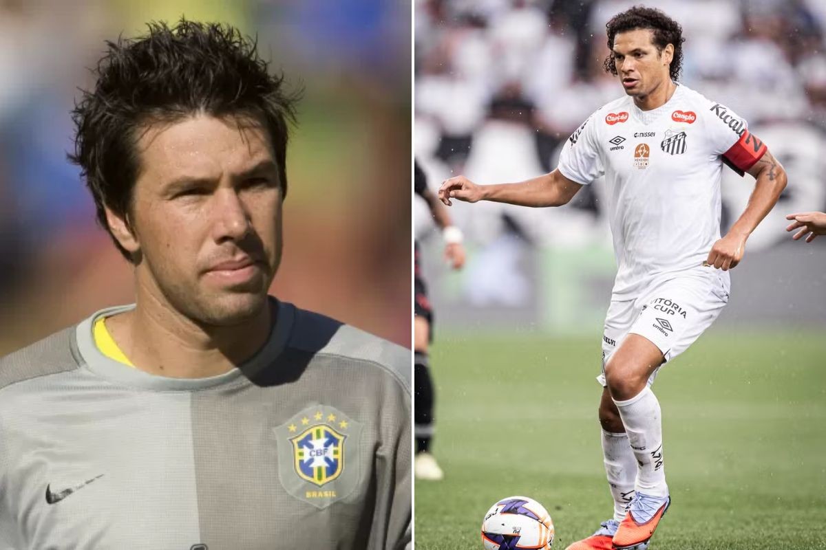 Jogador do Santos FC processa ex-goleiro Doni na Justiça dos EUA após investir US$ 200 mil em projeto imobiliário