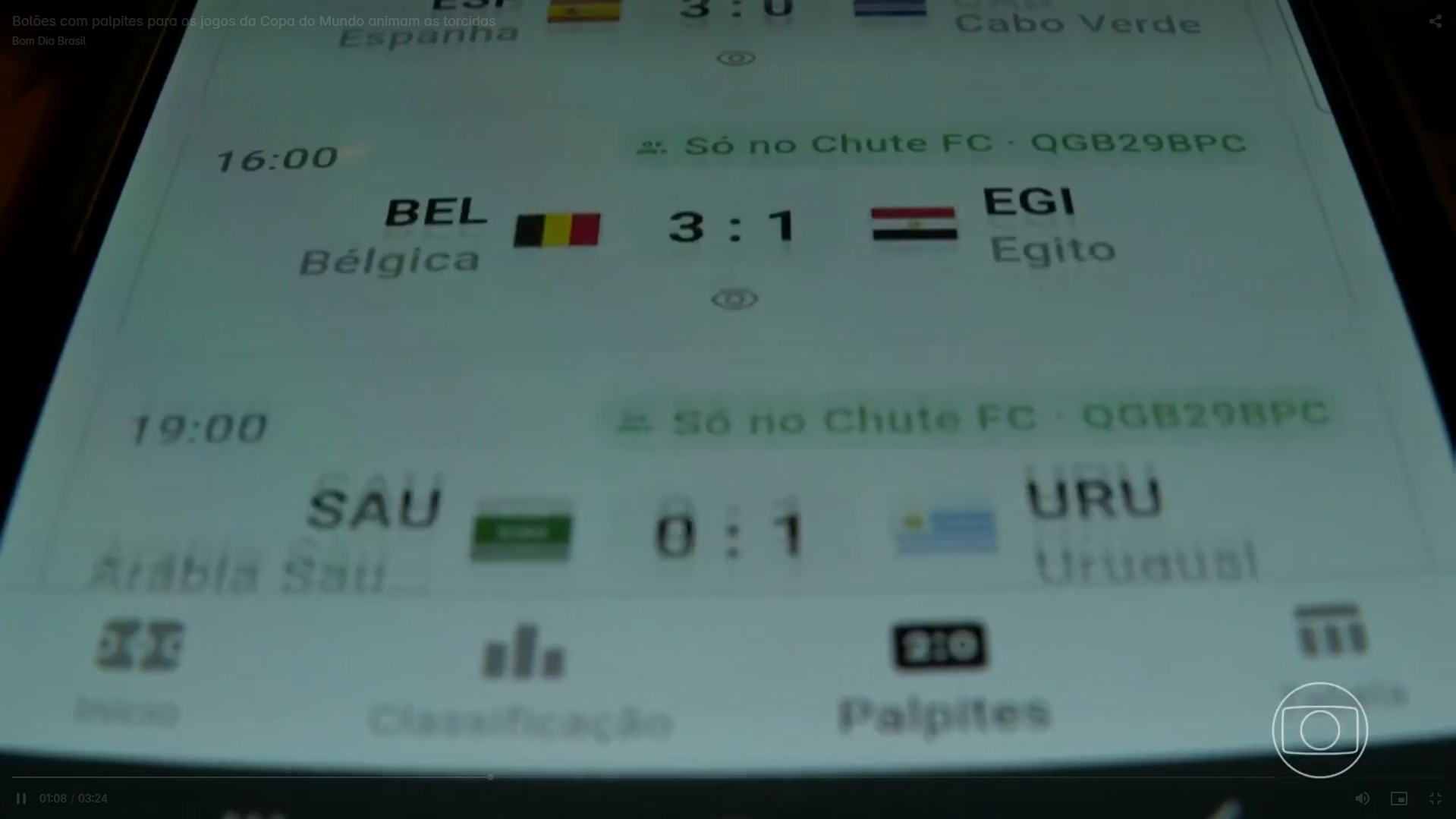 Bolões da Copa mobilizam amigos, famílias e colegas de trabalho, e esquentam torcida antes do Mundial