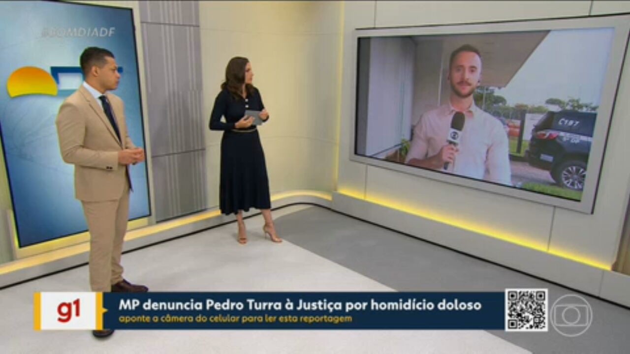 VÍDEOS: Bom Dia DF de quinta-feira, 12 de fevereiro de 2026