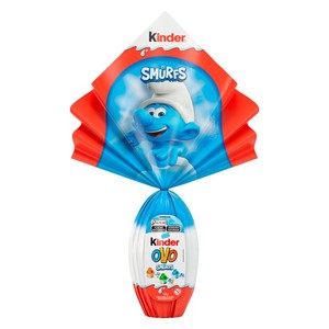 Kinder Maxi Smurfs 100g