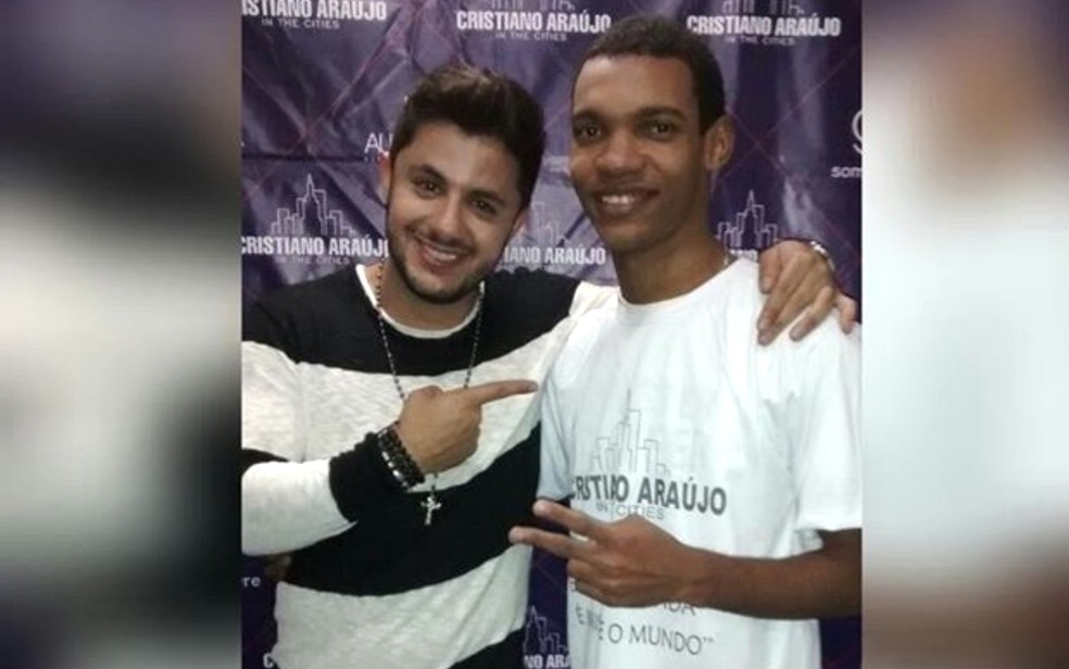 Acidente com o cantor Cristiano Araújo deixa uma pessoa morta - SulBahiaNews