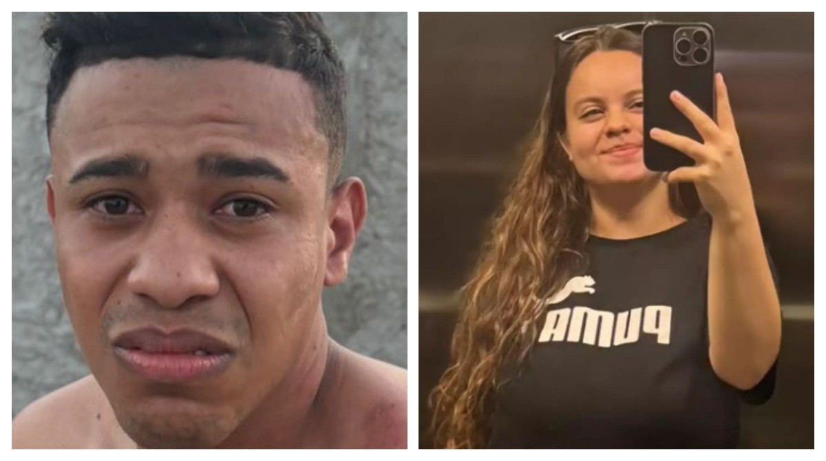 Polícia prende na BA atirador que matou jovem na frente do pai e do namorado em assalto em SP