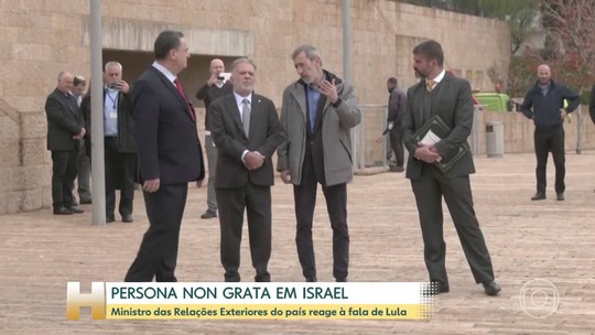 Após Lula não se manifestar, Alcolumbre promulga Dia da Amizade Brasil-Israel 