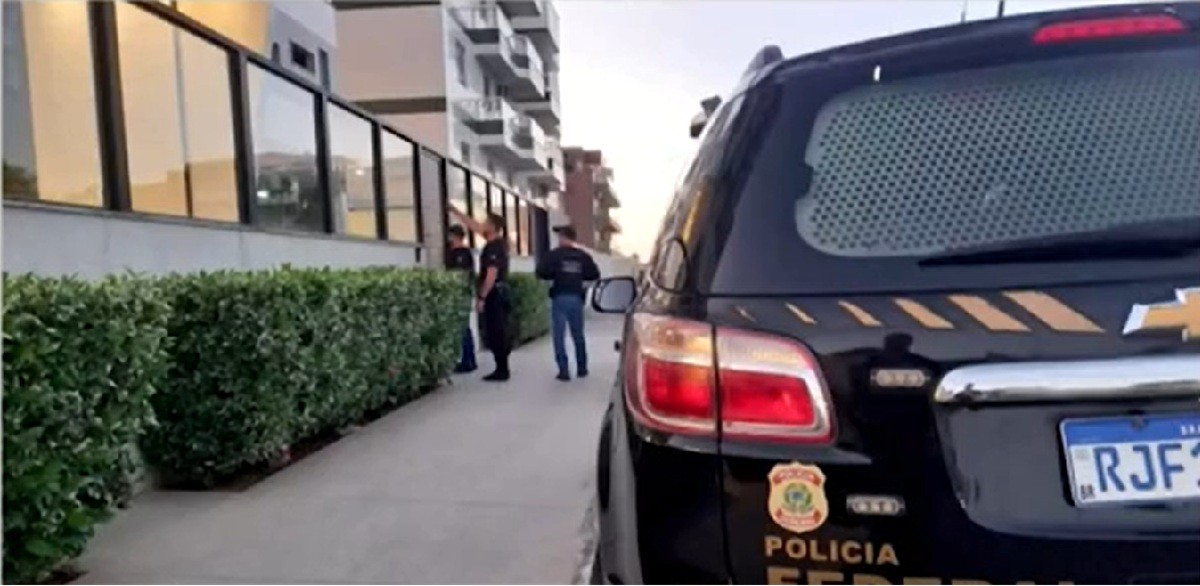 Polícia Federal faz nova operação contra grupo suspeito de influenciar eleições em Macaé
