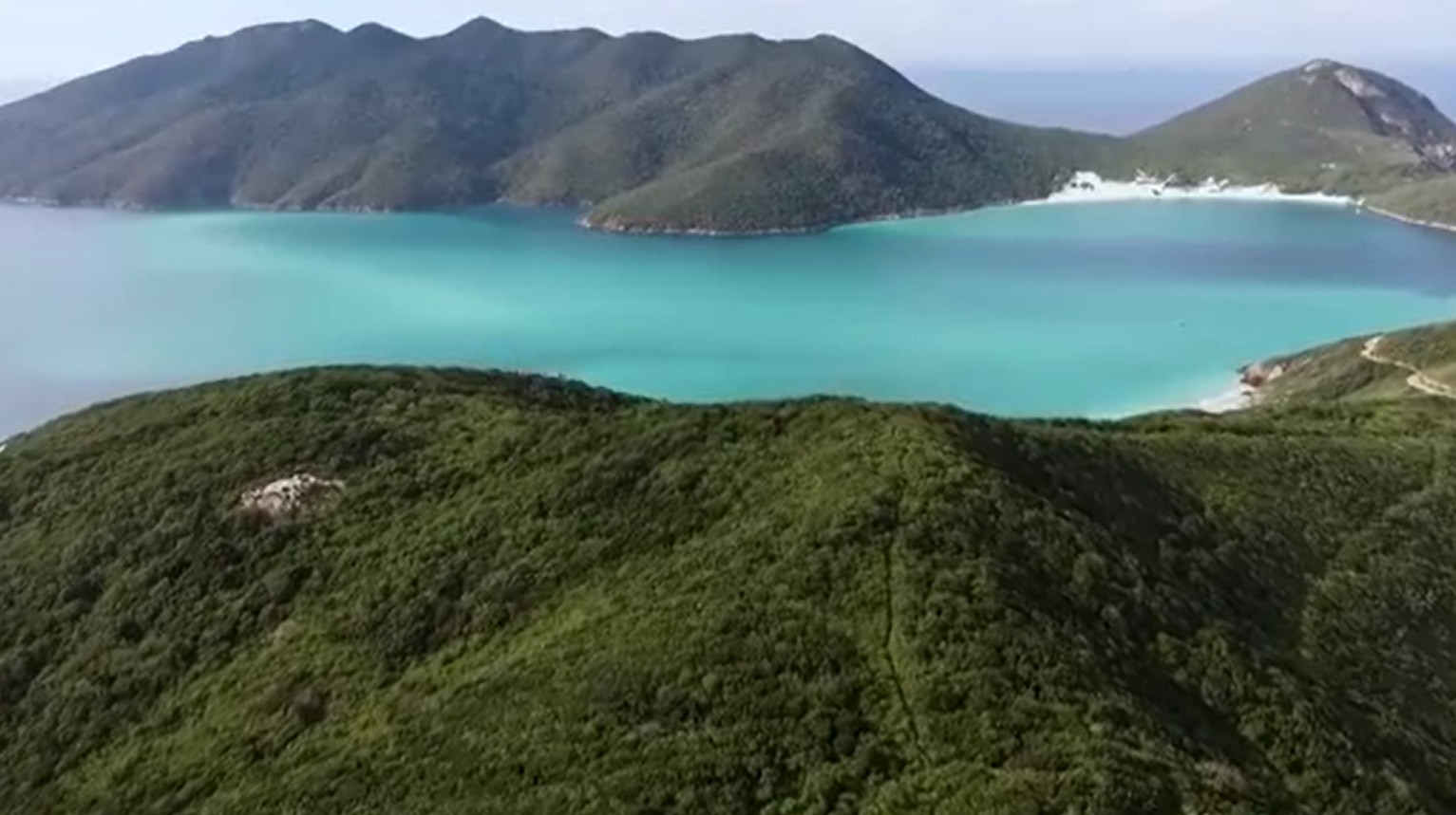 MPF promove ação para reordenar licenças de turismo náutico na Reserva Extrativista Marinha de Arraial do Cabo