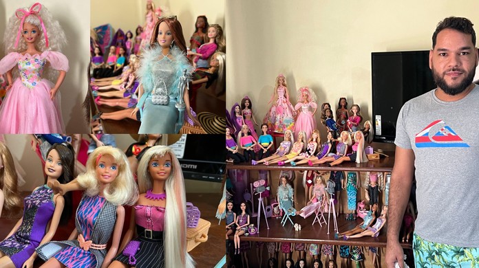 Jogos de Vista a Barbie Todos os Meses no Meninas Jogos