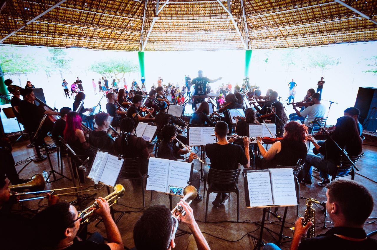 ‘Concert in Rock’: Camerata 21 de Setembro apresenta show neste domingo (27), em Petrolina