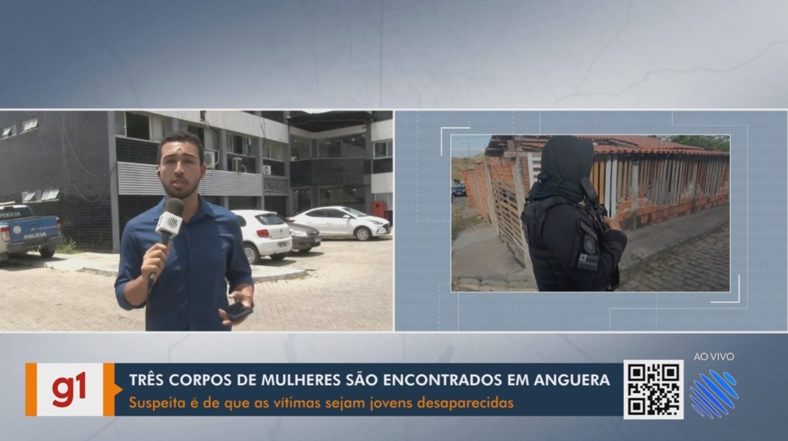 Vídeos do g1 e TV Subaé - terça-feira, 14 de outubro de 2025