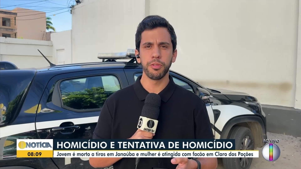 Mulher é atacada a golpes de facão após recusar beijo em bar de Claro dos Poções | Grande Minas