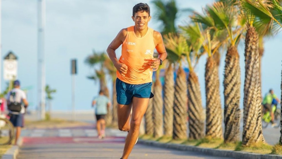 Fortaleza terá maratona internacional pela primeira vez — Foto: SVM