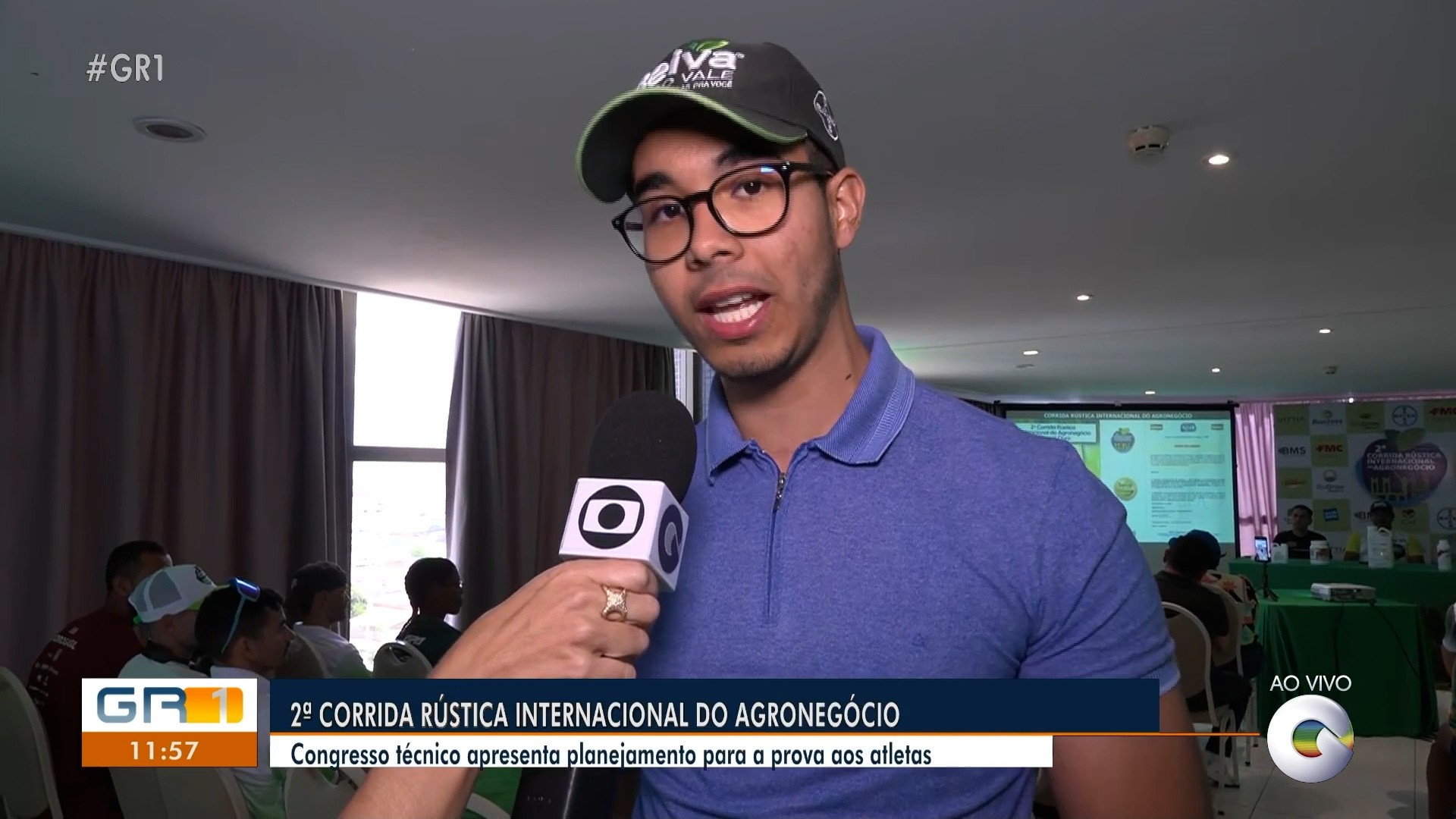 VÍDEOS: GR1 de sábado, 12 de julho