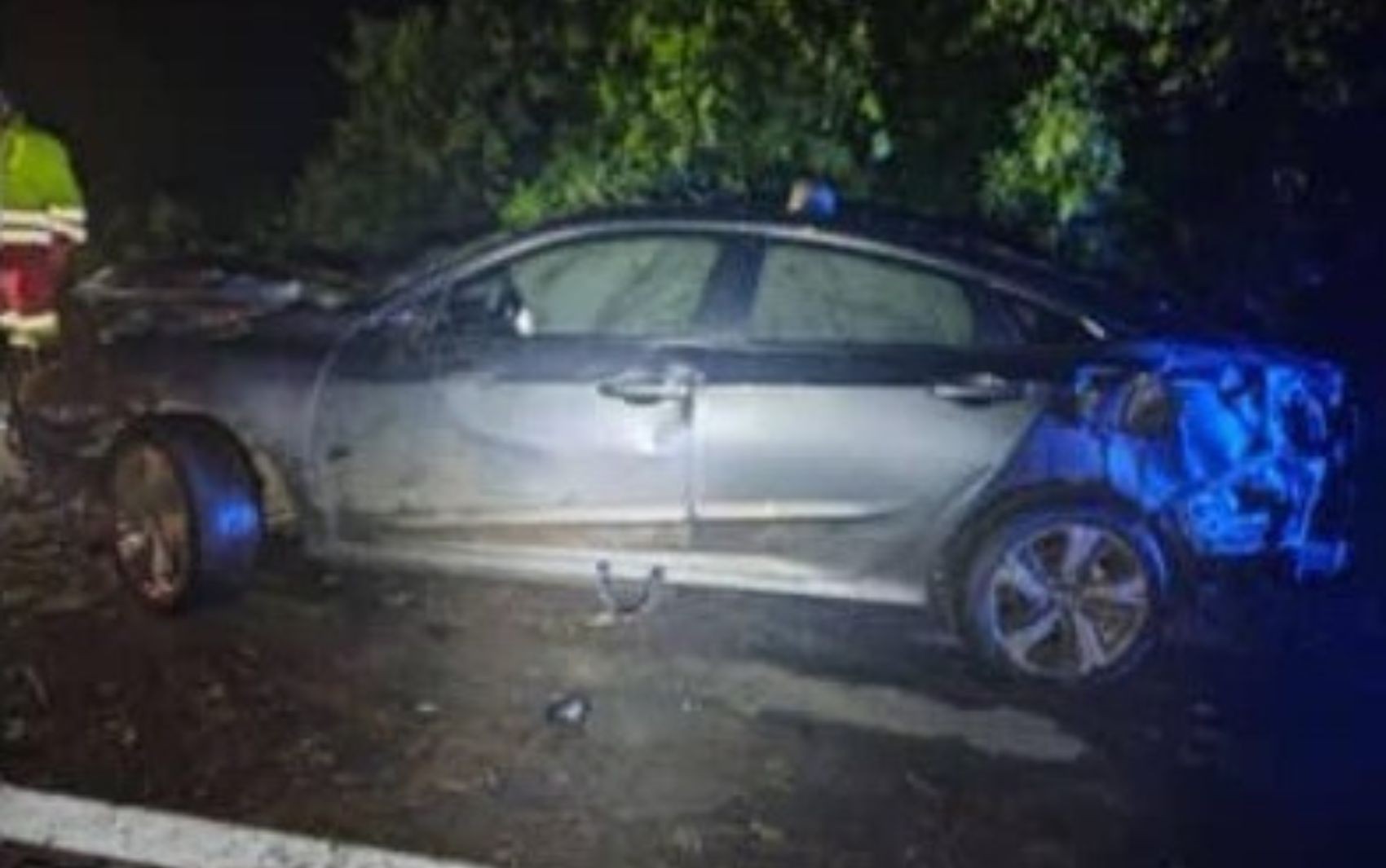 Advogada deve receber indenização de R$ 115 mil após carro aquaplanar e sofrer acidente na BR-414 