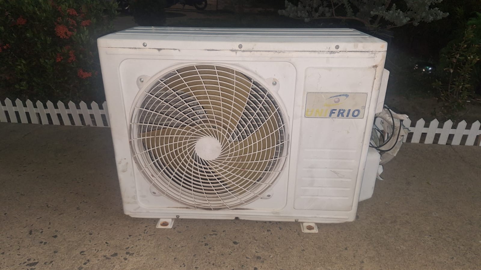 Jovem é preso suspeito de furtar central de ar em Boa Vista