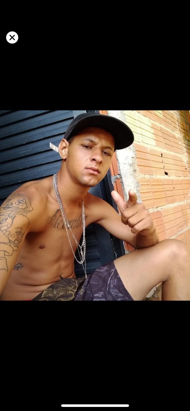 'Ele não merecia morrer do jeito que morreu', diz irmã de jovem morto a tiros em bar em Campinas