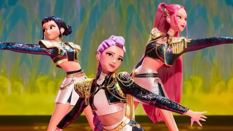 'Guerreiras do K-pop': por que hit da Netflix deixa sul-coreanos frenéticos, fascinados e ansiosos