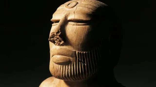 Os mistérios de uma antiga civilização avançada ainda pouco conhecida