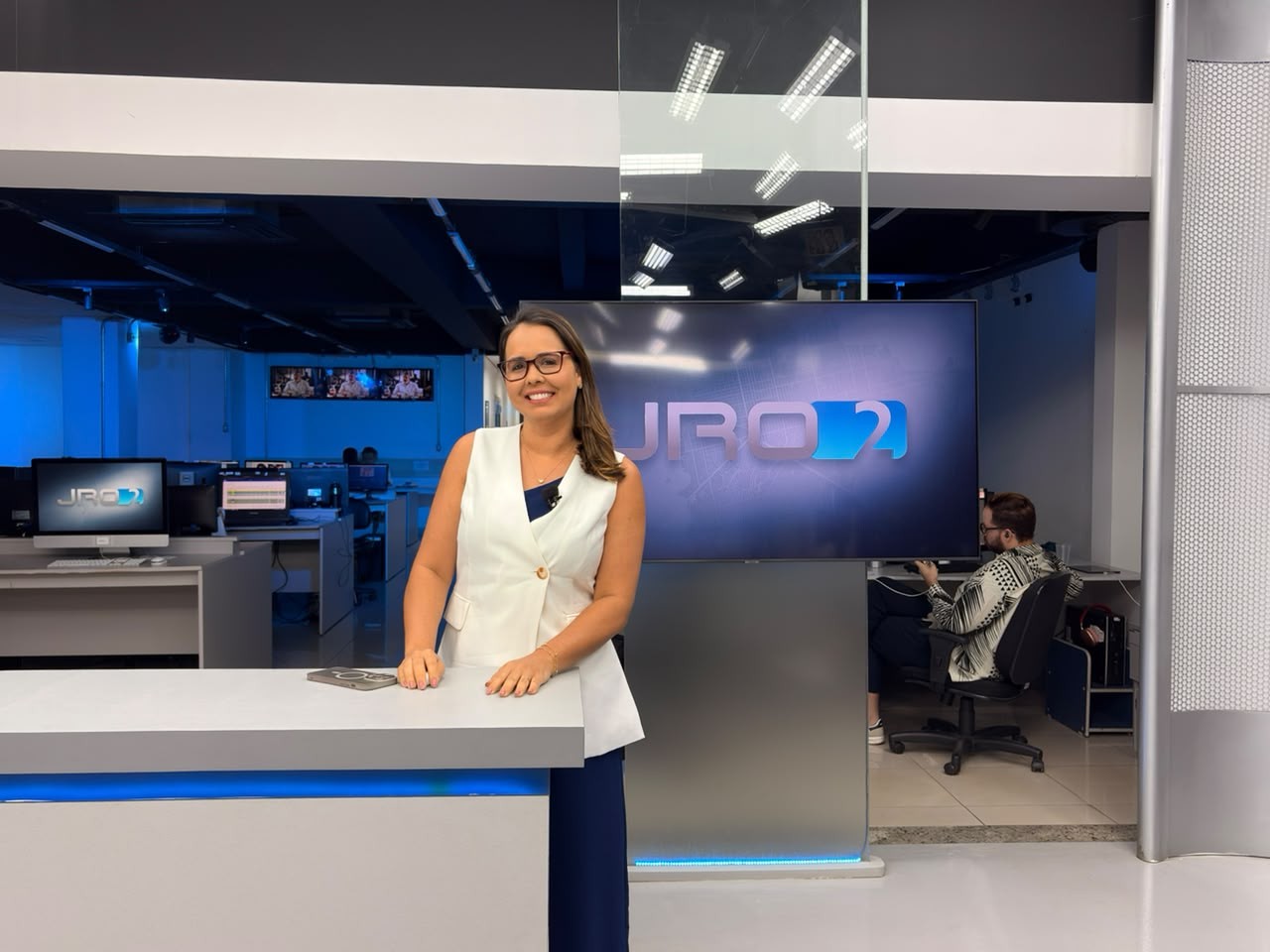 Assista ao JRO2 desta terça-feira, 18