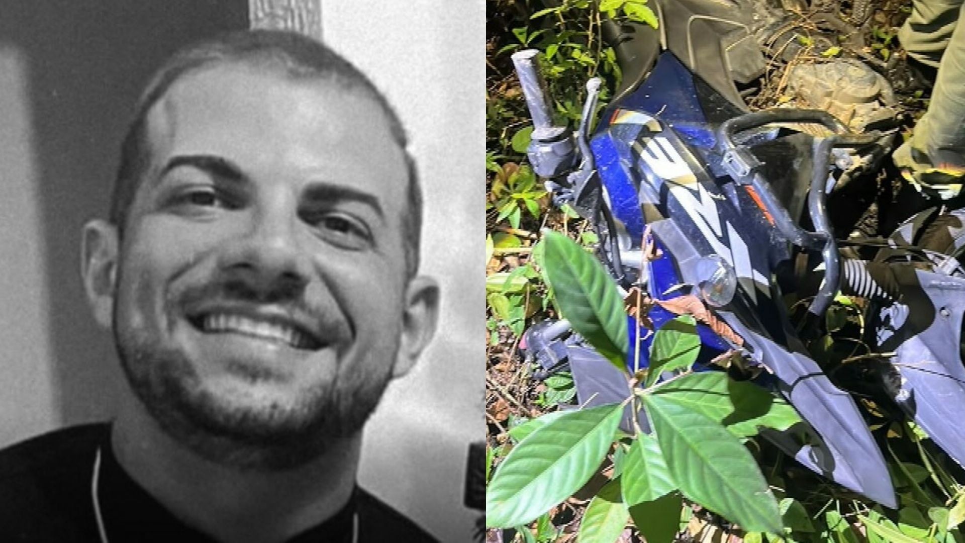 Homem morre esfaqueado e tem moto roubada; adolescente é apreendido