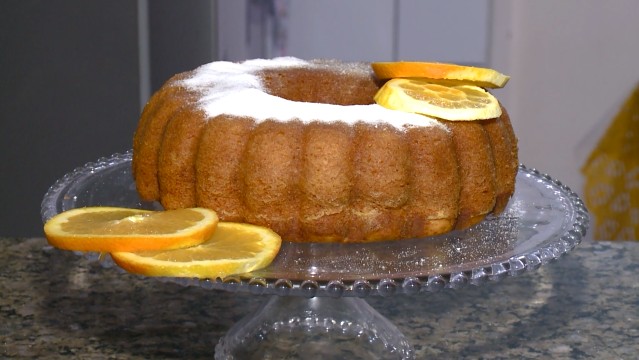 Clube Rural ensina a preparar saboroso bolo cenoura com cream cheese 