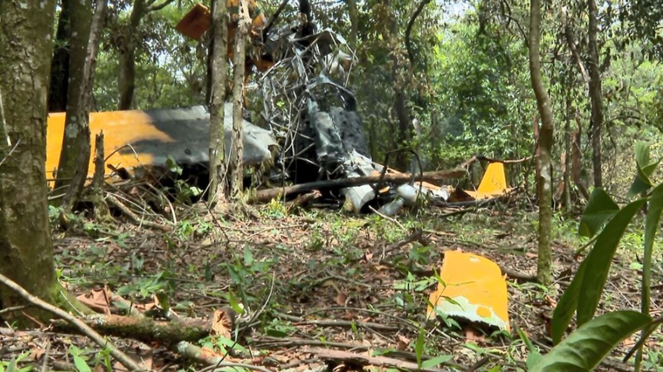 Queda de avião com piloto sobrevivente no interior de SP: veja o que se sabe sobre o acidente