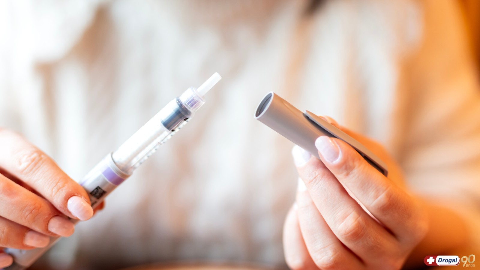 Semaglutida: um medicamento para diabetes que virou febre para emagrecimento
