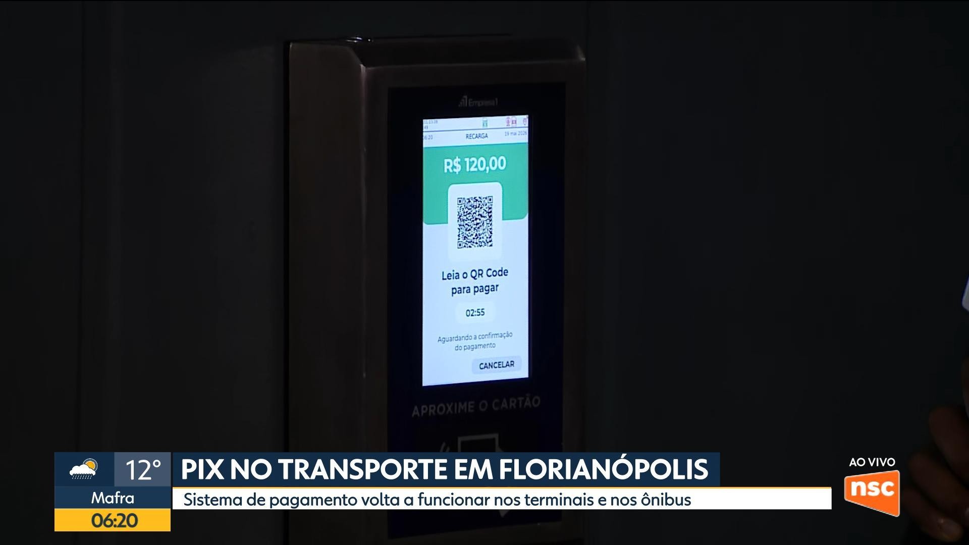 VÍDEOS: Bom Dia Santa Catarina de terça-feira, 19 de maio de 2026