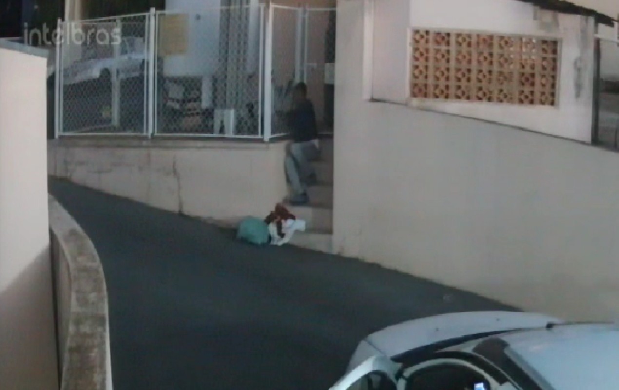 VÍDEO: homem desliga registro de oxigênio em hospital no interior de SP