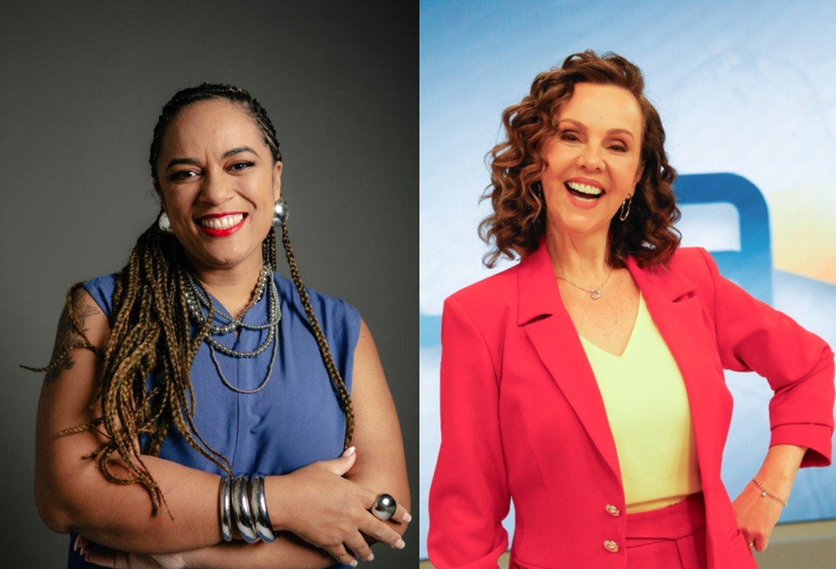 Evento em Florianópolis terá palestra e bate-papo com Elisama Santos e Laine Valgas