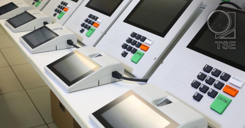 Petrolina é o primeiro polo eleitoral do interior de PE a receber novas urnas eletrônicas 