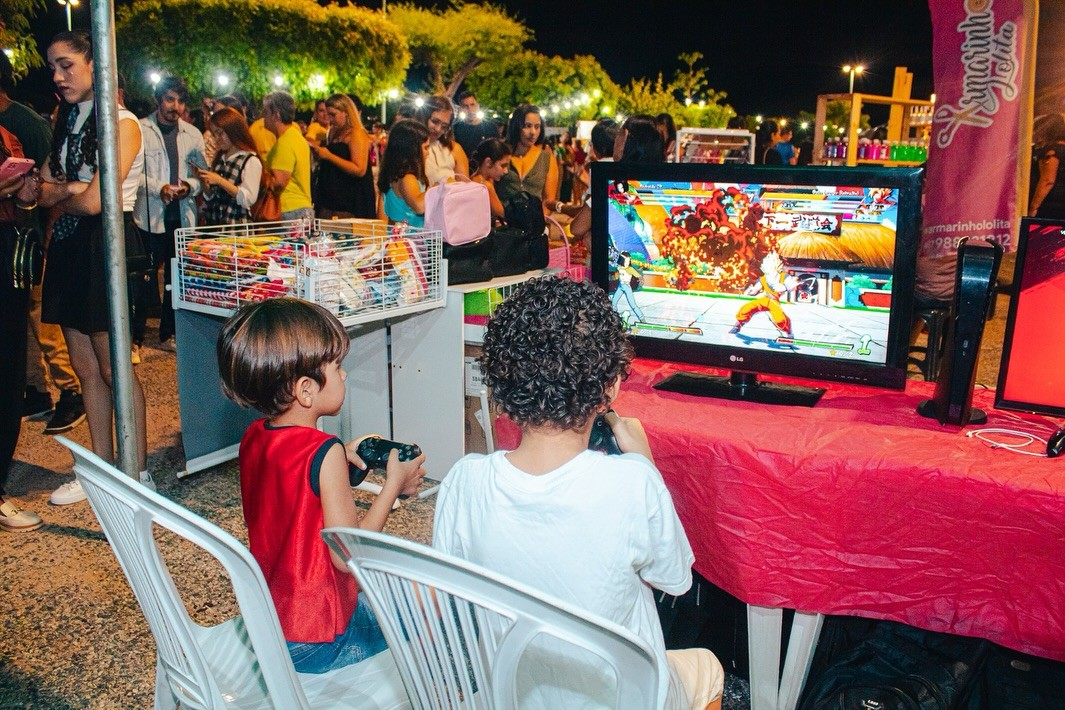 Programação em Petrolina oferece atrações culturais, espaço gamer e sorteios até domingo (10)