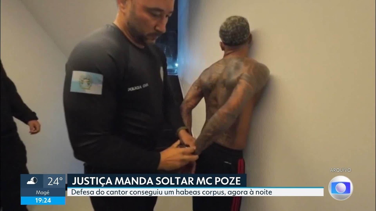 Vivi Noronha comemora decisão pra soltar o Poze: 'Obrigada, Jesus'