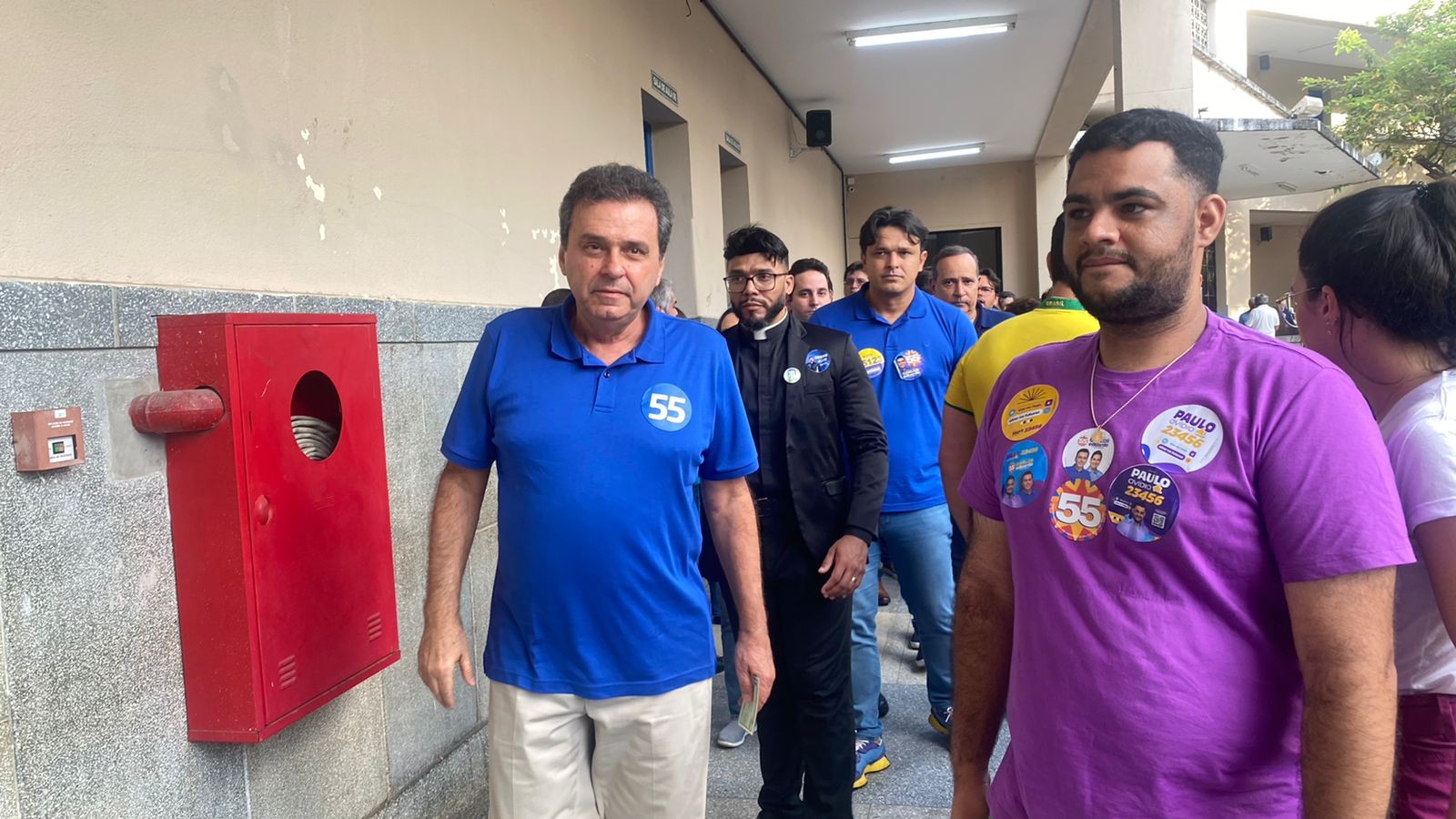 Carlos Eduardo se pronuncia pela primeira vez após derrota nas eleições em Natal: 'Respeito cada escolha feita nas urnas'