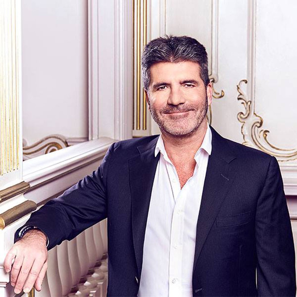 Simon Cowell, jurado do 'X Factor' e do 'America's Got Talent', é hospitalizado após cair de escada em casa | Pop & Arte | G1