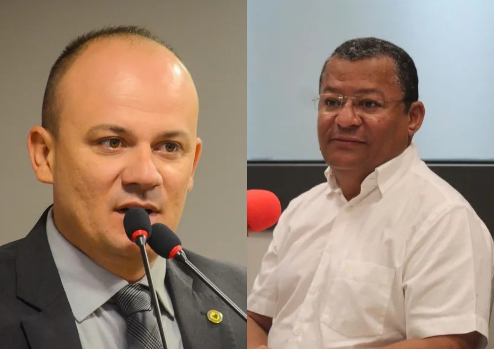 Cabo Gilberto e Nilvan Ferreira são os deputados mais votados na Paraíba nas Eleições 2026; veja os eleitos