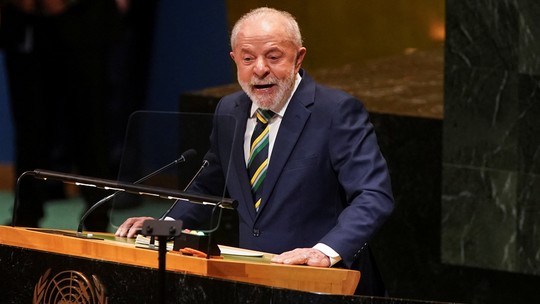 Lula embarca hoje para Nova York para Assembleia Geral da ONU